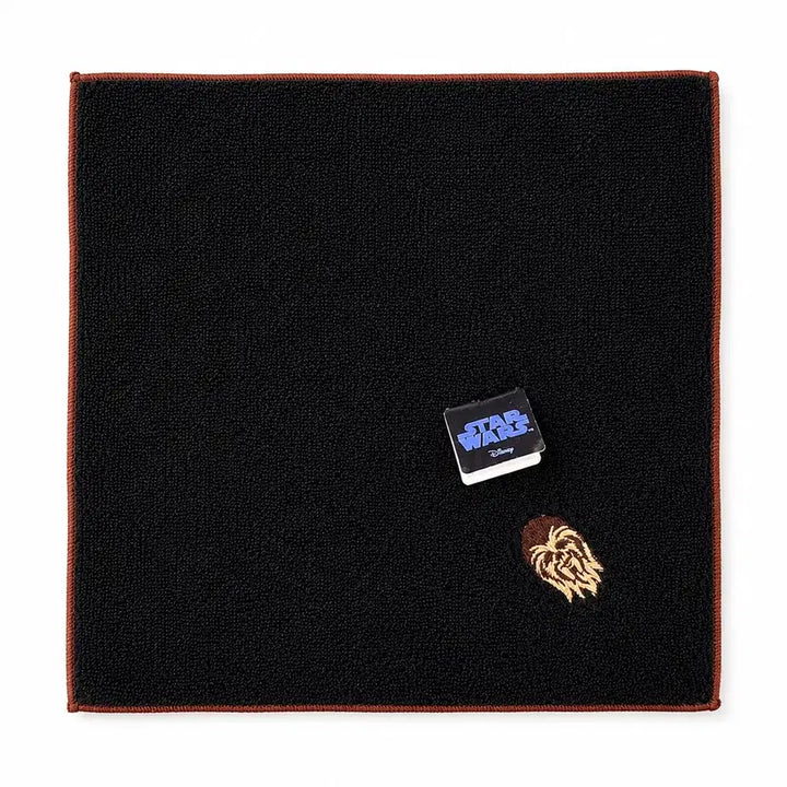 [BUNJANG] Star Wars Chewbacca Japanese Department Store Limited Towel Handkerchief / 스타워즈 츄바카 일본 백화점 한정 타월 손수건 새상품 미사용