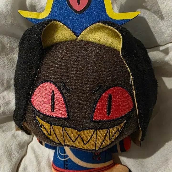 [BUNJANG] Hazbin Hotel Vaggie Plush Doll / 해즈빈 호텔 펜셔스 누이 인형