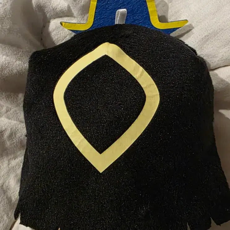 [BUNJANG] Hazbin Hotel Vaggie Plush Doll / 해즈빈 호텔 펜셔스 누이 인형
