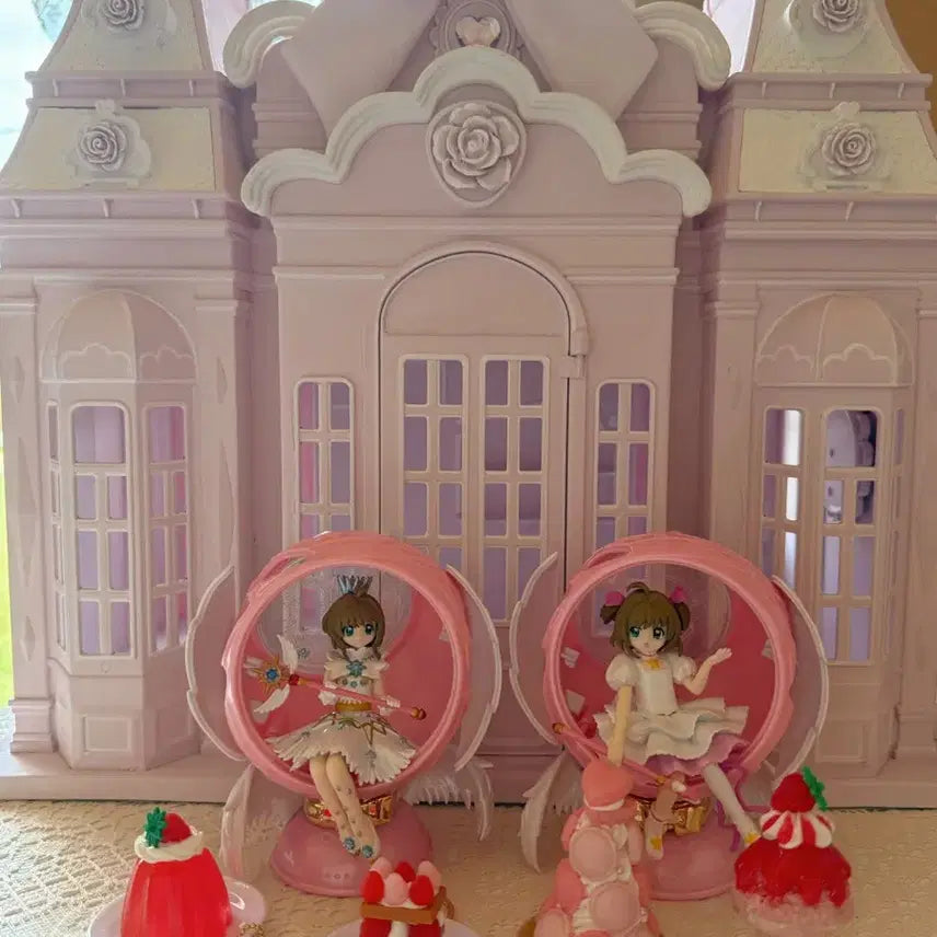 [BUNJANG] Bandai Cardcaptor Sakura Premium Gacha Sakura Figure / 반다이 카드캡터체리 사쿠라 프리미엄 가챠