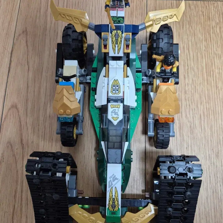 [BUNJANG] LEGO Ninjago 71820 Bulk + Figures Set / 레고 닌자고 71820 벌크 + 피규어 일부 가격수정