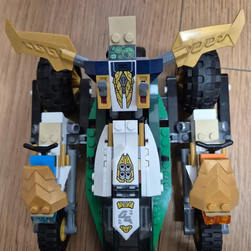 [BUNJANG] LEGO Ninjago 71820 Bulk + Figures Set / 레고 닌자고 71820 벌크 + 피규어 일부 가격수정
