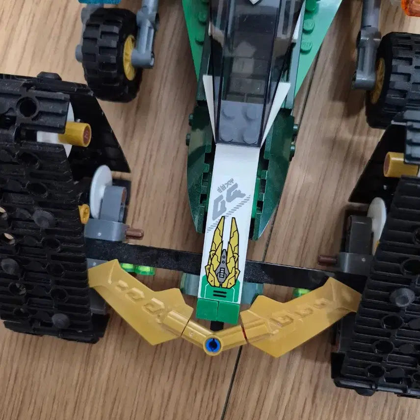 [BUNJANG] LEGO Ninjago 71820 Bulk + Figures Set / 레고 닌자고 71820 벌크 + 피규어 일부 가격수정