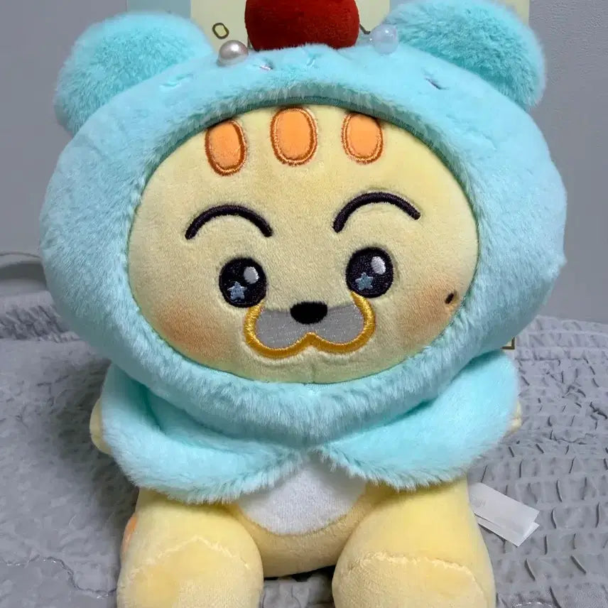 [BUNJANG] NCT DREAM Mark Seating Plush / 엔시티드림 스윗 드리미즈 시팅 마크 인형 애옹