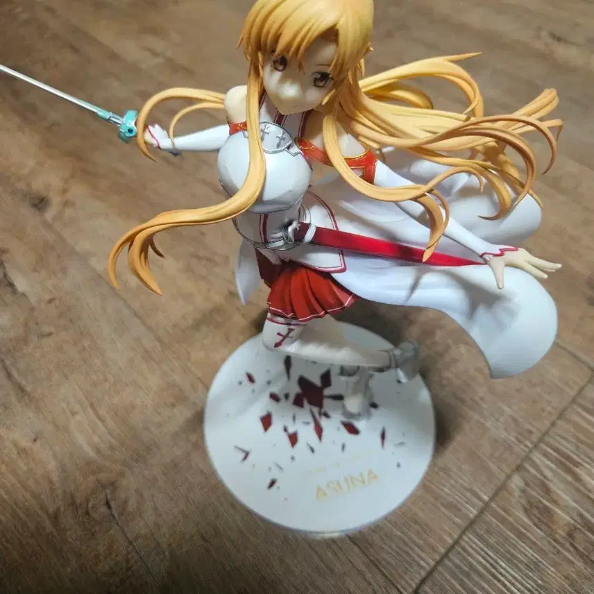[BUNJANG] Alter Asuna Figure / 얼터 아스나 피규어
