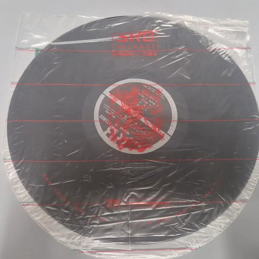 [BUNJANG] Heo Young-ran 1983 LP Record / 83 허영란 LP판
