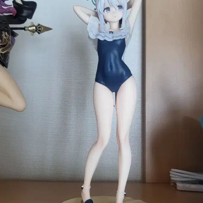 [BUNJANG] Blue Archive Tsukiyuki Miyako (Swimsuit Ver.) 1/7 Scale Figure by Good Smile Company / 블루아카이브 츠키유키 미야코(수영복) 굿스마일 피규어
