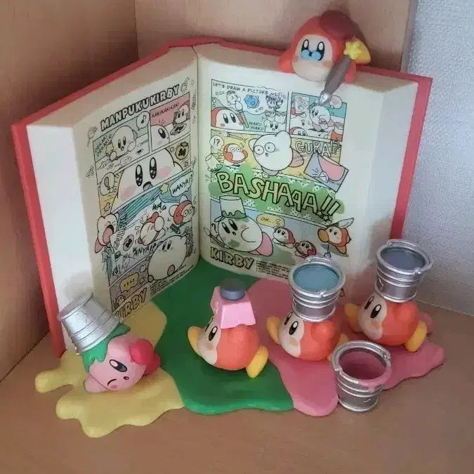 [BUNJANG] Kirby Ichiban Kuji Prize A Figure / 별의 커비 이치방쿠지 A상 피규어