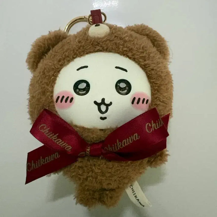 [SOLD OUT] 치이카와 키라메코 키링 인형