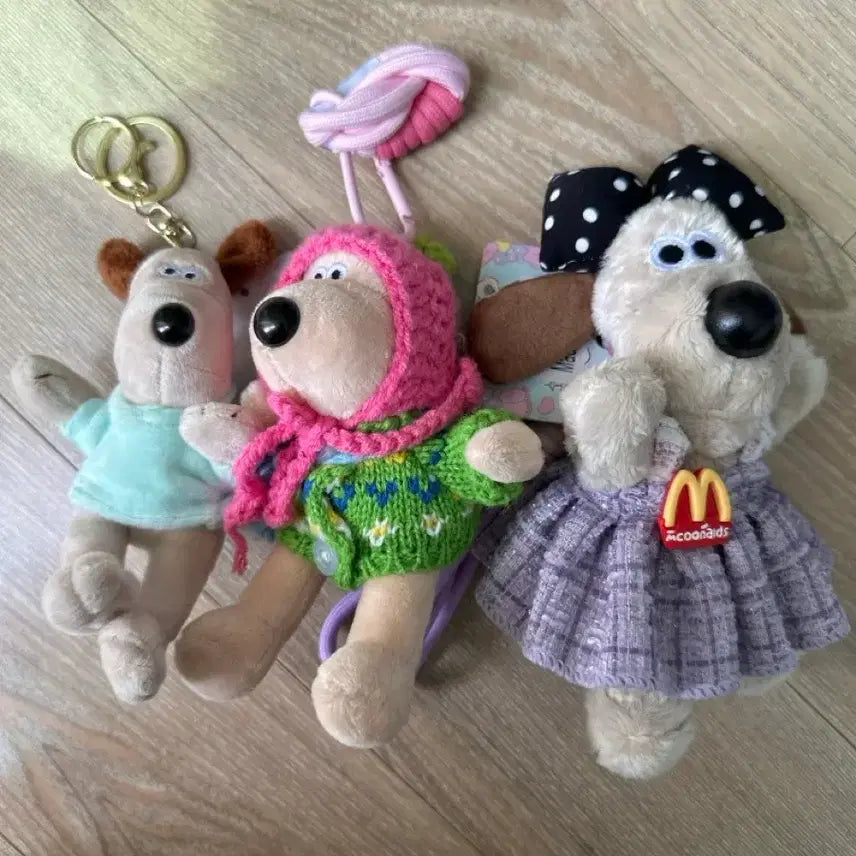 [BUNJANG] Gromit 3-Piece Bundle Set / 그로밋 3종 세트 일괄