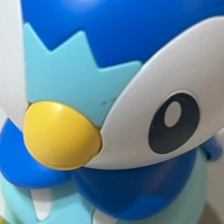 [BUNJANG] Bandai Pocket Plastic Collection QUICK 06 Piplup / 반다이 포켓프라 콜렉션 QUICK 06 펭도리 팽도리