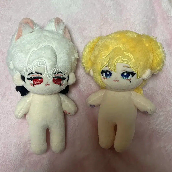 [BUNJANG] P.LAYZ Ppyong Playz Ppyong Eunho Noah 10cm Doll Bundle Set / 일괄 플레이브 뾱플브 뾱은호 노아 10cm 인형 일괄 판매