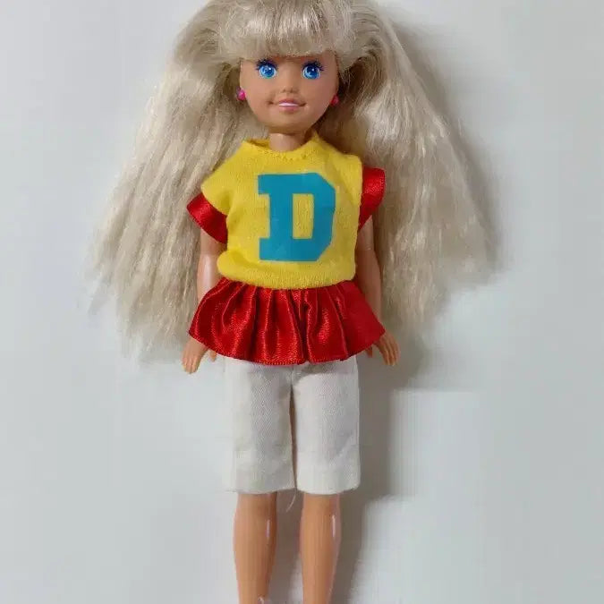 [BUNJANG] Vintage Barbie Stacey Doll / 빈티지 바비 스테이시 인형