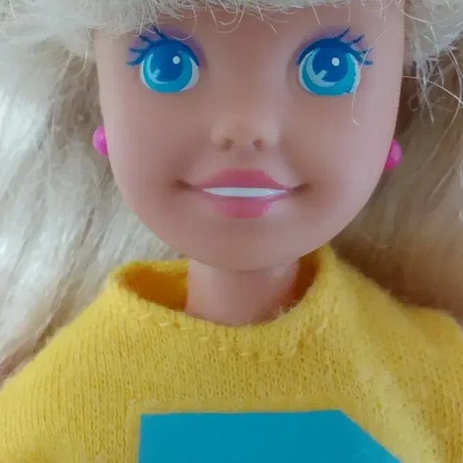 [BUNJANG] Vintage Barbie Stacey Doll / 빈티지 바비 스테이시 인형