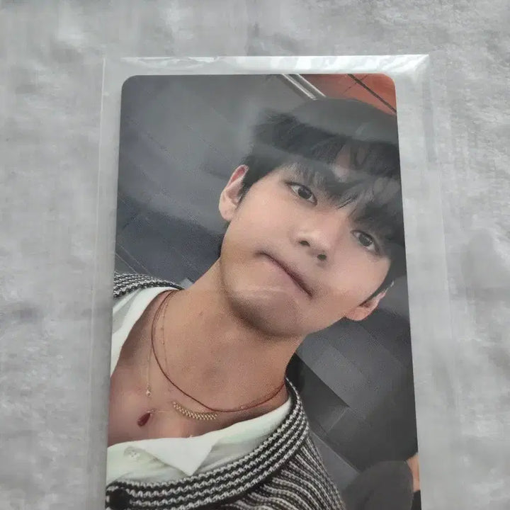 [BUNJANG] BTS V Taehyung Arirang Japan Lucky Draw Photocard / 방탄 BTS 아리랑 일본 특전 뷔 태형