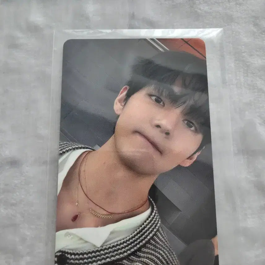 [BUNJANG] BTS V Taehyung Arirang Japan Lucky Draw Photocard / 방탄 BTS 아리랑 일본 특전 뷔 태형