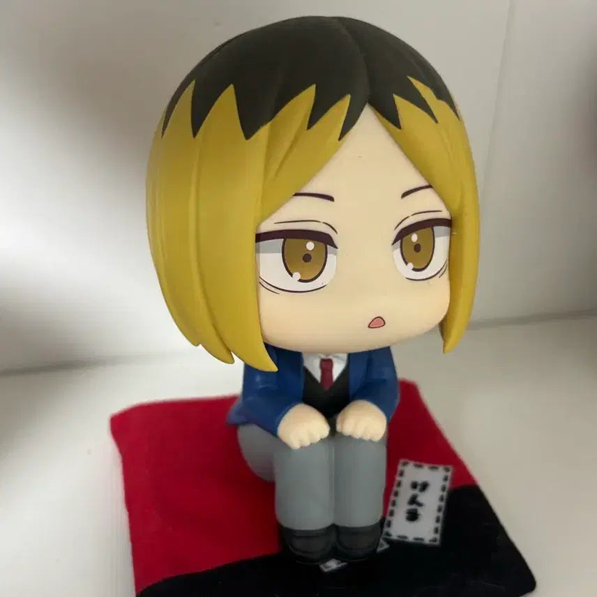[BUNJANG] Haikyuu!! Kenma Kozume Uniform Lucky Draw Photocard / 하이큐 켄마 교복 룩업 특전포함