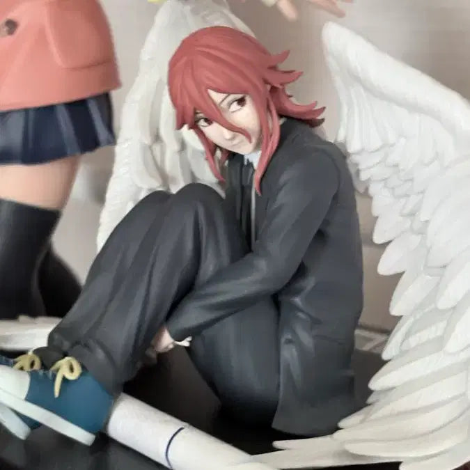 [BUNJANG] Chainsaw Man Tenshi Unsealed Figure / 체인소맨 텐시