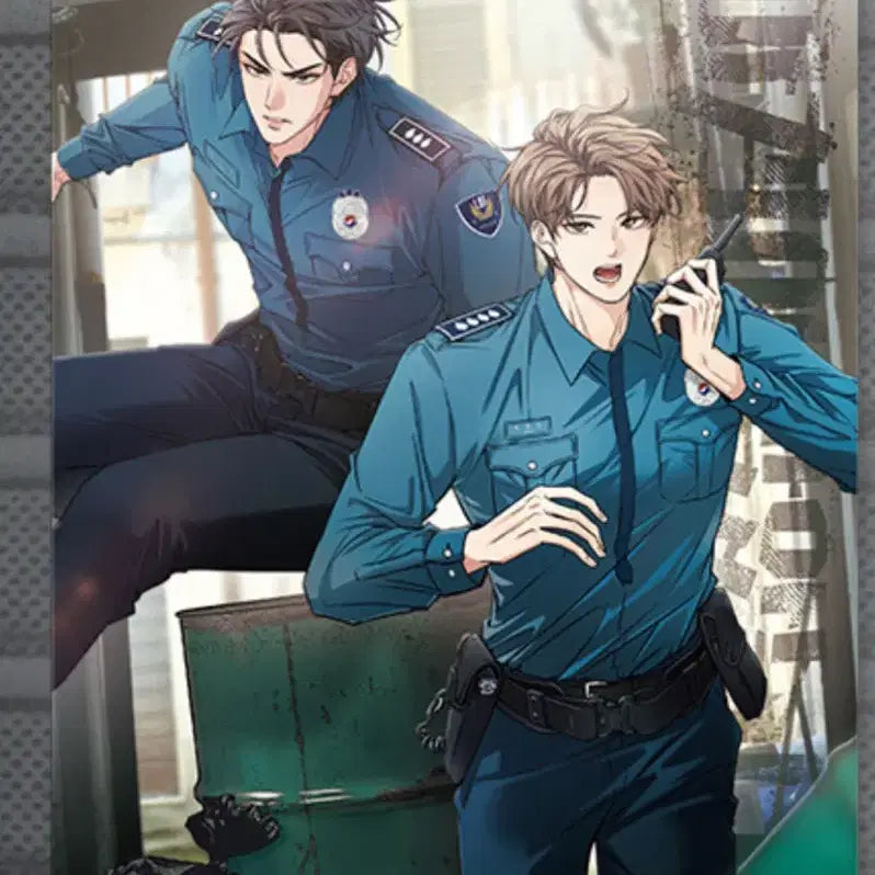 [BUNJANG] Haebing Gokseon Acm-i Balgatseumnida Poster (Sealed) / 미개봉) 해빙곡선 아침이 밝았습니다 포스터