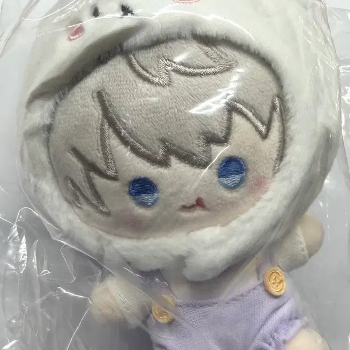 [BUNJANG] Love and Deepspace Official VIP Plush Doll Shin Seonhoon / 러브앤딥스페이스 럽딥 공식 vip 누이 인형 심성훈