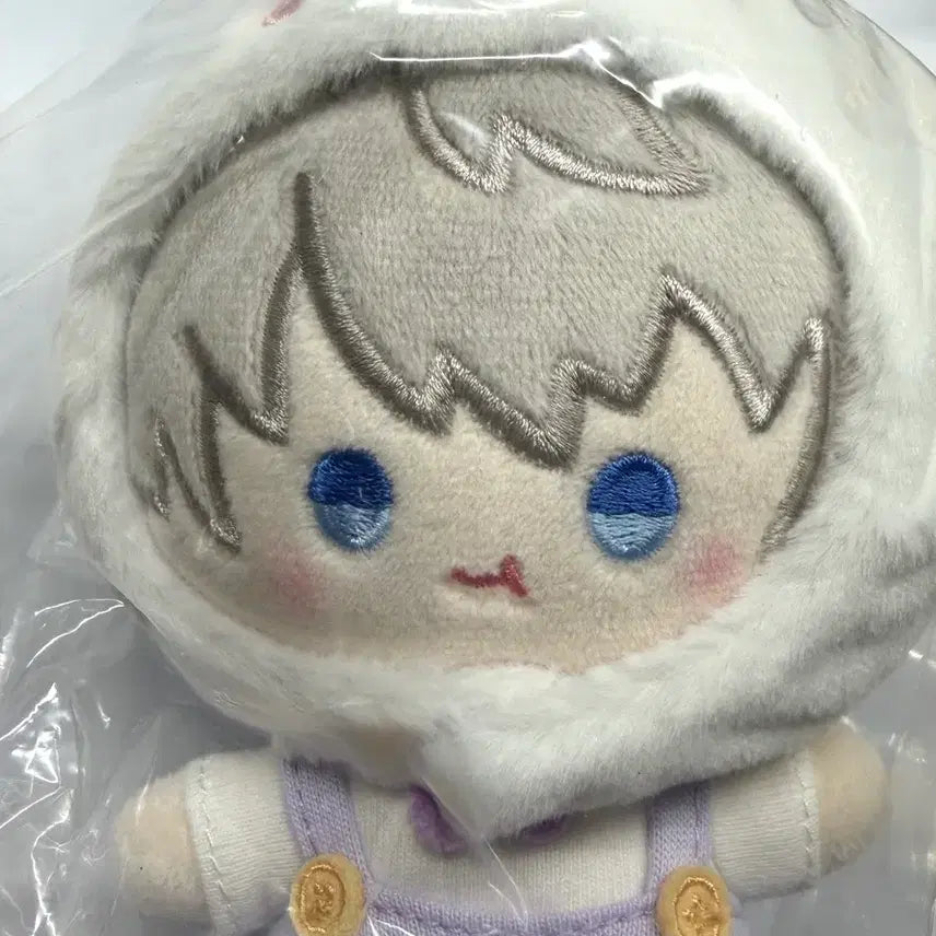[BUNJANG] Love and Deepspace Official VIP Plush Doll Shin Seonhoon / 러브앤딥스페이스 럽딥 공식 vip 누이 인형 심성훈