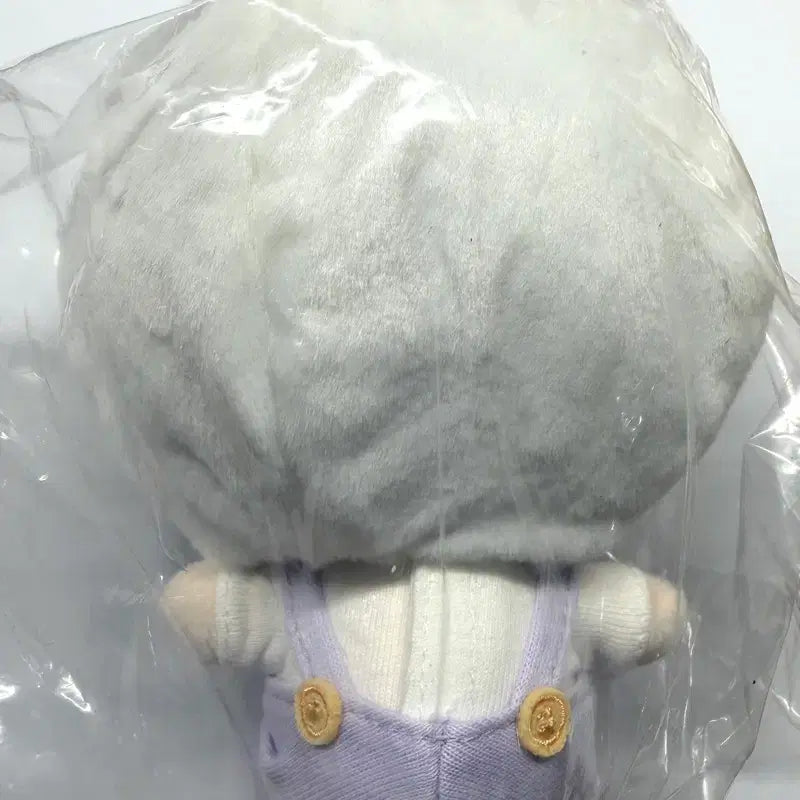 [BUNJANG] Love and Deepspace Official VIP Plush Doll Shin Seonhoon / 러브앤딥스페이스 럽딥 공식 vip 누이 인형 심성훈
