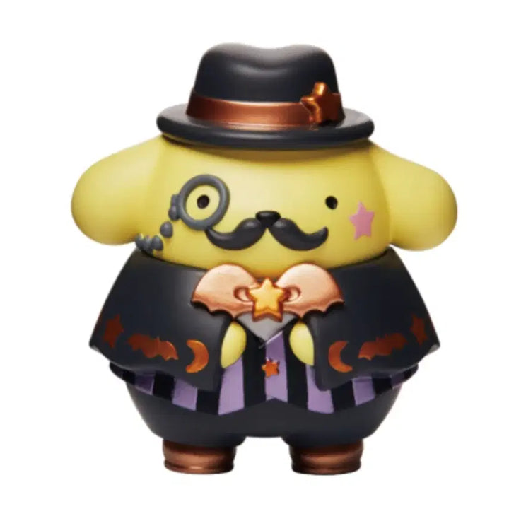 [BUNJANG] Sanrio Halloween 2025 Pompompurin Plush Toy / 산리오 할로윈 쿠지2025 폼폼푸린