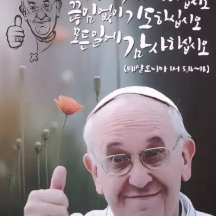 [BUNJANG] Tanzania 2014 Pope Francis&
