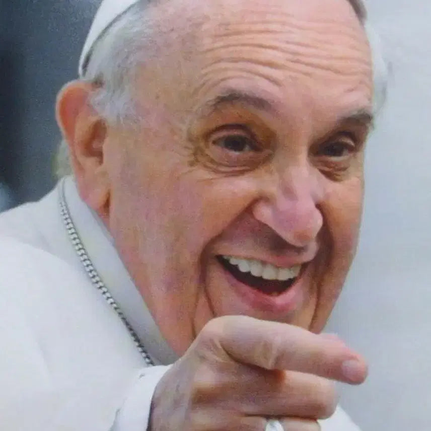 [BUNJANG] Tanzania 2014 Pope Francis&