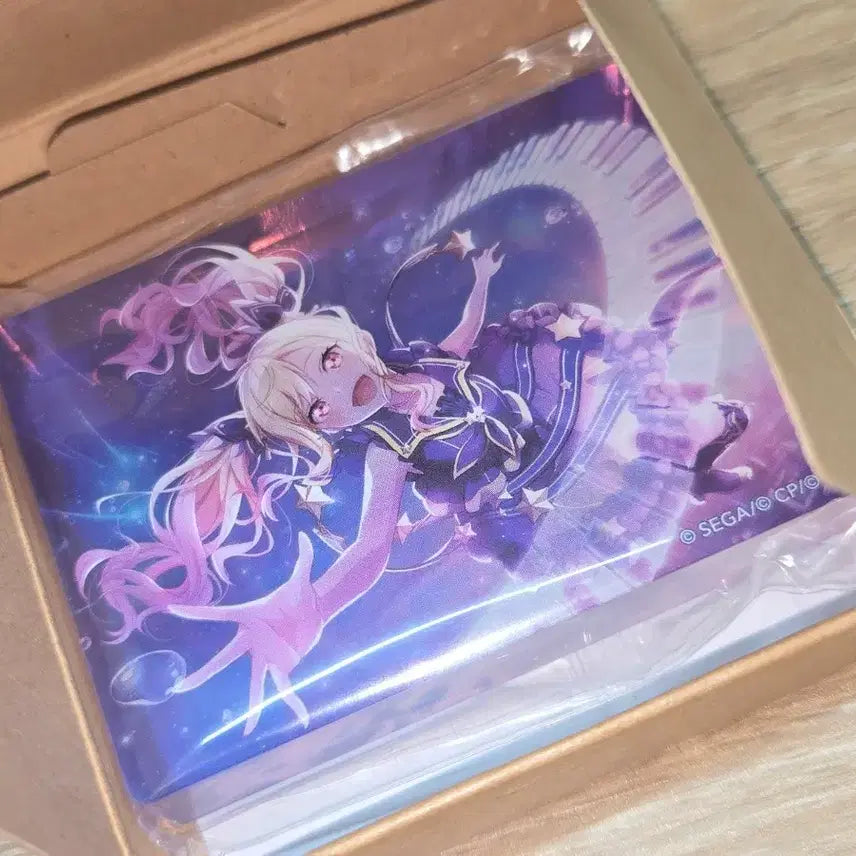[BUNJANG] Project SEKAI Tenma Saki Stella Noble Art Vol. 2 First Edition / 프세카 텐마 사키 스텔라 노블아트