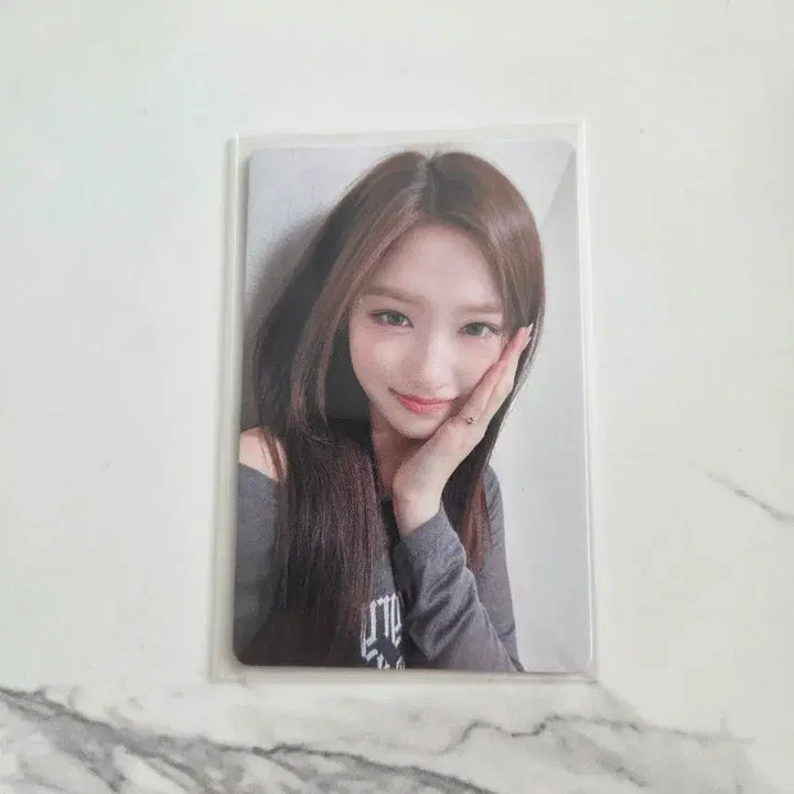 [BUNJANG] IVE Rei Fukuoka Exclusive Photocard / 아이브 마인 후쿠오카 구입자한정포카 이서