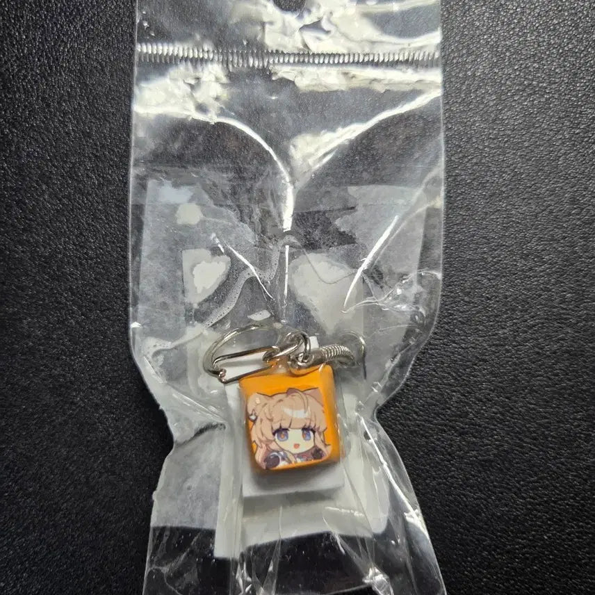 [BUNJANG] GS Enfield Pellica Keycap (Sealed) / GS 엔드필드 펠리카 키캡(미개봉)