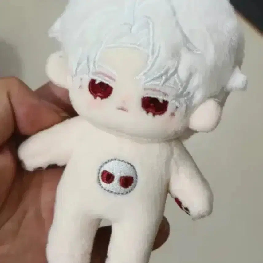 [BUNJANG] 10cm Plush Doll - Lee Ja-heon (Custom Character) / 괴출 괴담출근 이자헌 속성 솜인형 10cm