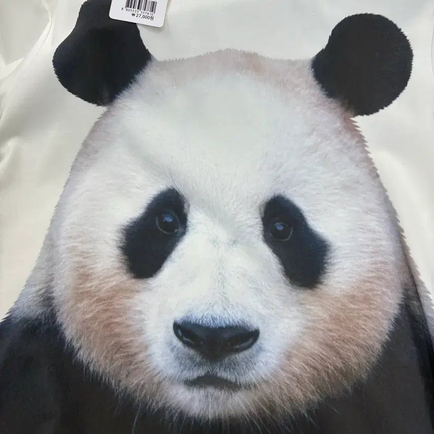 [BUNJANG] FuBao Bundle Set T-Shirt / 푸바오 굿즈 일괄