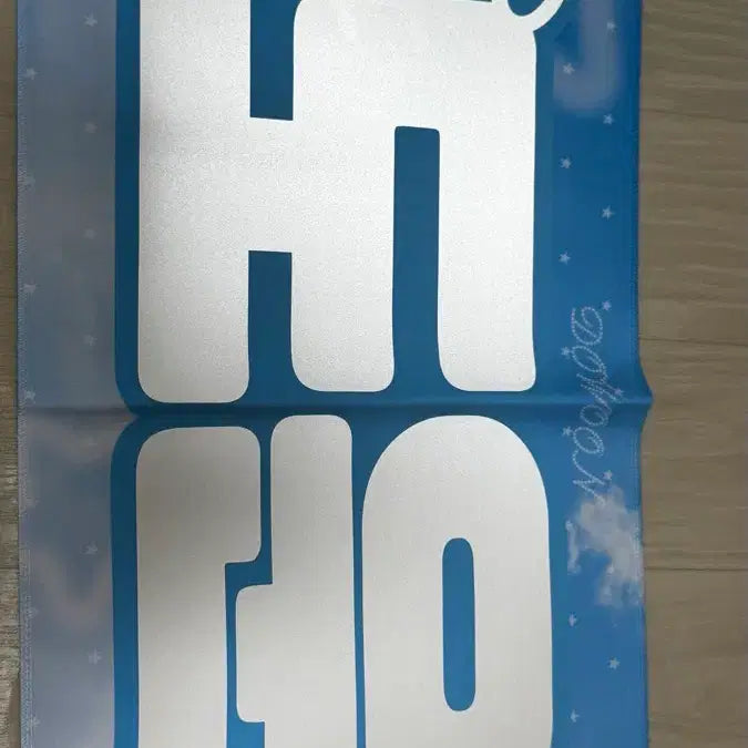 [BUNJANG] DAY6 Dowoon Slogan Pouch Set / 데이식스 도운 슬로건