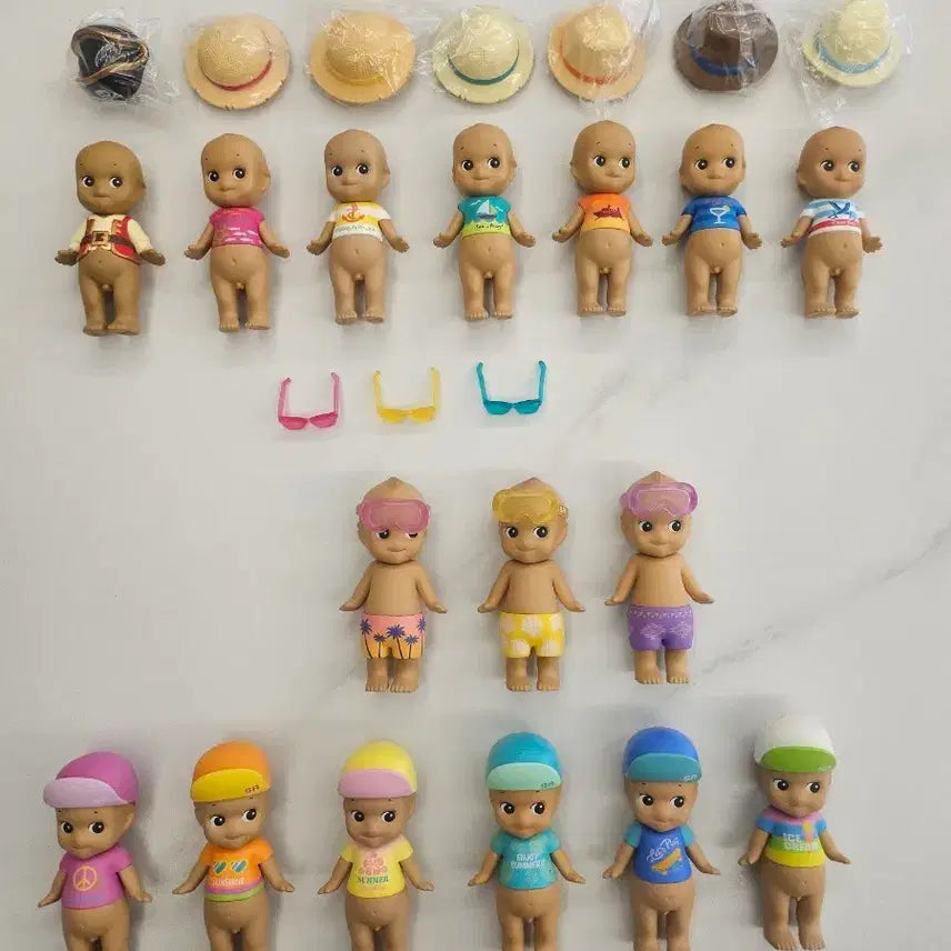 [BUNJANG] Sonny Angel Summer Series Figures / 소니엔젤