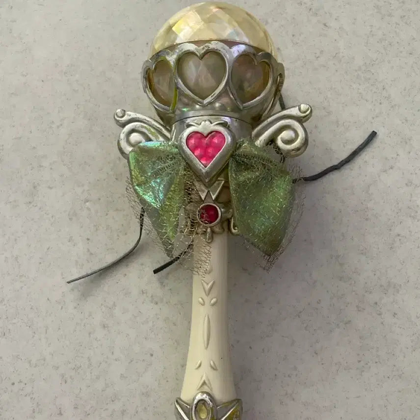 [BUNJANG] Wedding Peach Crystal Wand (Mimi Version) / 웨딩피치 크리스탈 요술봉 미미판
