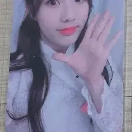 [BUNJANG] fromis_9 Park Ji-won To Heart Promise Meeting 5th Edition Photocard / 프로미스나인 박지원 투하트 약속회 5회