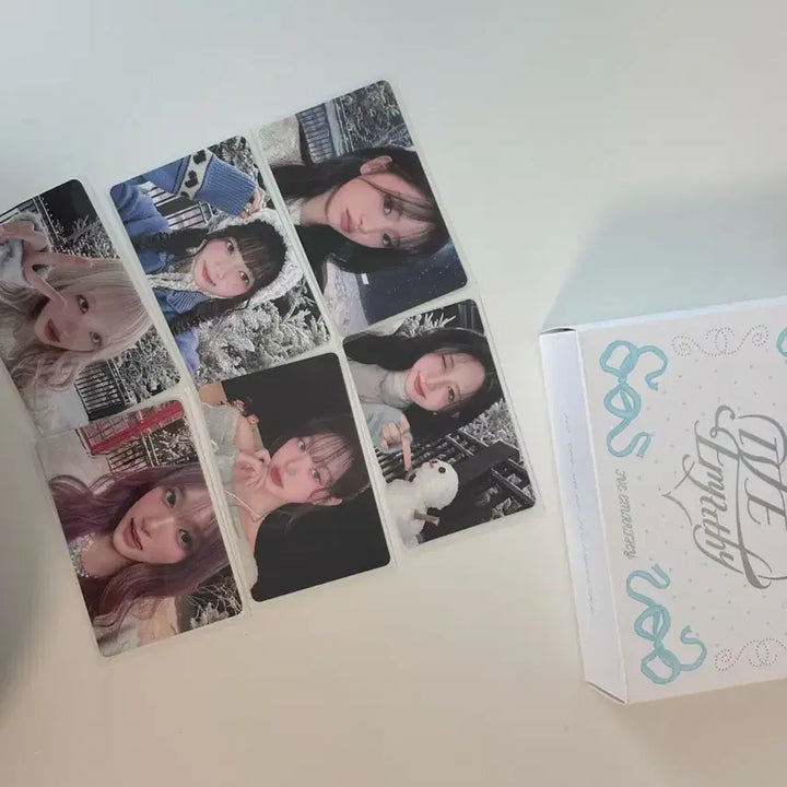 [BUNJANG] IVE LOVE DIVE [EMPATHY] Album Photocard Bundle Set / 탈덕 처분 아이브 엠파시(+덤)