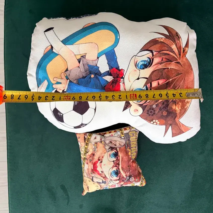 [BUNJANG] Detective Conan Character Cushion Set / 코난쿠션
