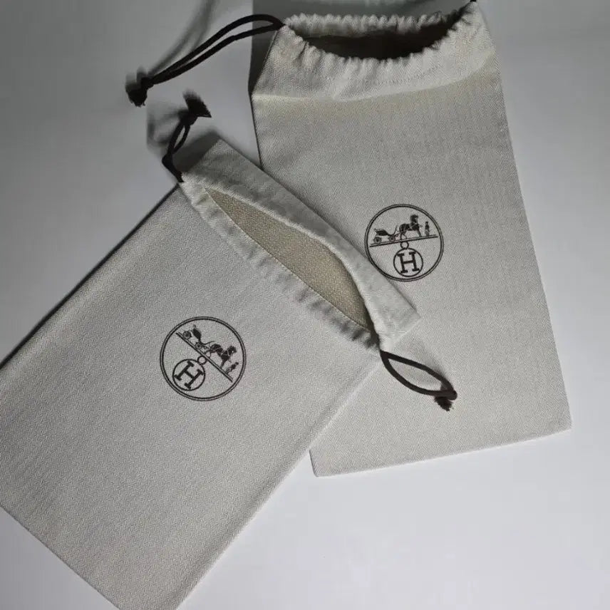 [BUNJANG] Hermès Dust Bag (22.5x40cm) / 에르메스 더스트백 (22.5x40)