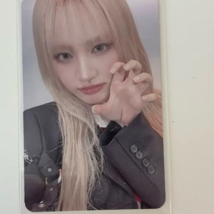 [BUNJANG] IVE Liz Photocard / 아이브 리즈 포카 양도