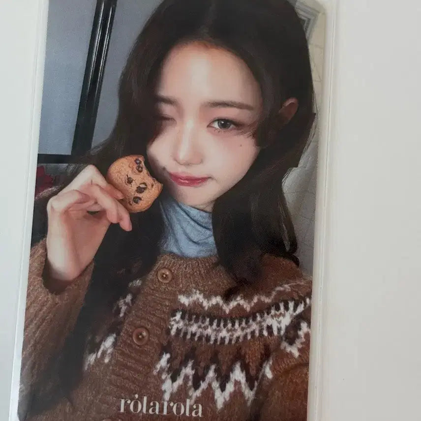 [BUNJANG] IVE Wonyoung Photocard / 아이브 원영 포카 양도