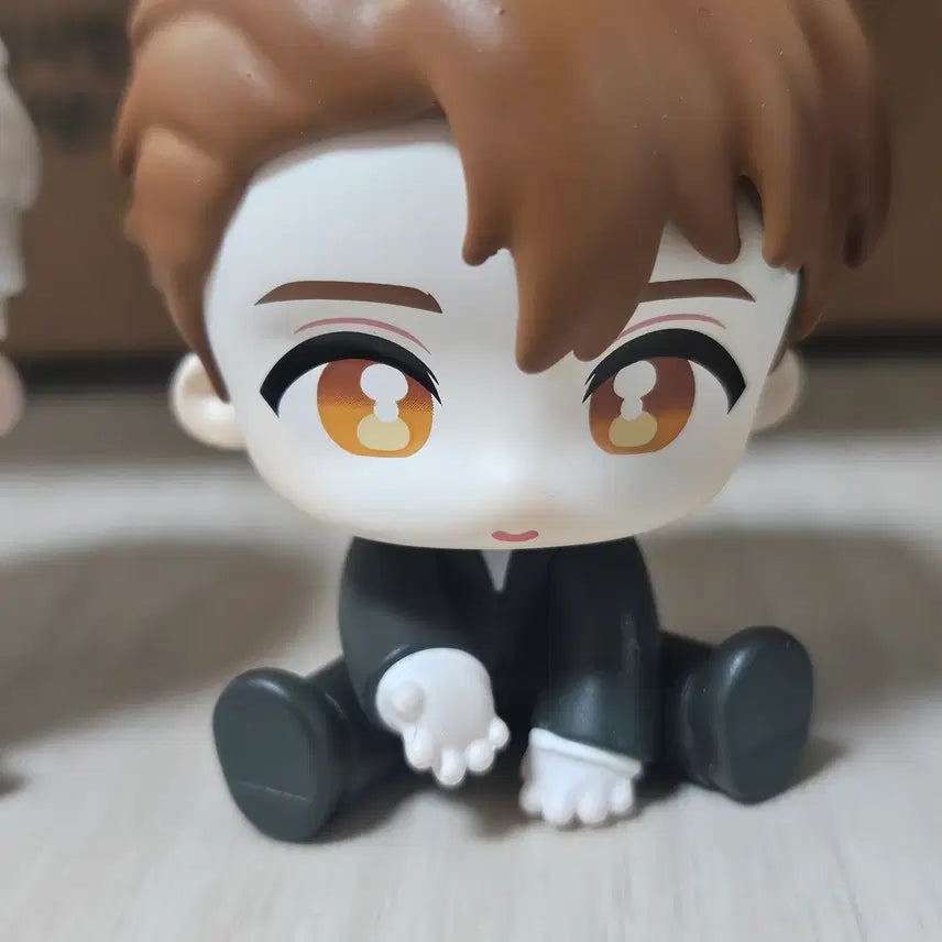 [BUNJANG] Lee Ja-heon / Park Min-sung Figure / 괴출 피규어 이자헌 박민성