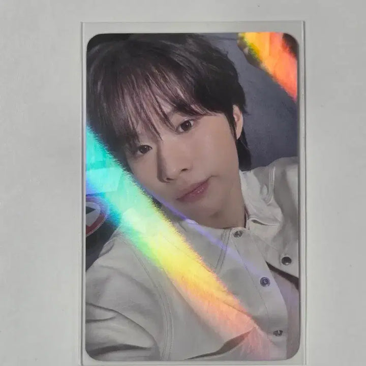 [BUNJANG] TWS Shinyu MakeStar POB Photocard / 수수료 없음) TWS 투어스 미니5집 경민 메이크스타 미공포 특전 포카