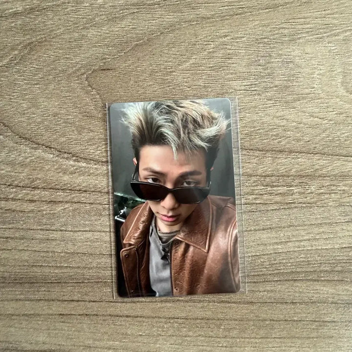 [BUNJANG] BTS RM Arirang Weverse Lucky Draw Photocard (Sealed) / BTS 아리랑 위버스 럭드 RM 미개봉 판매