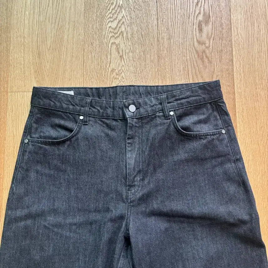 [BUNJANG] Studio Nicholson x Zara Denim Pants - Size 36 / 스튜디오 니콜슨 x 자라 데님 팬츠 36사이즈