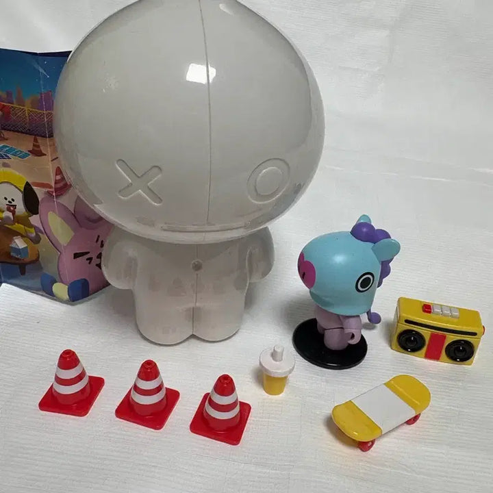 [BUNJANG] BT21 Figure / BT21 피규어