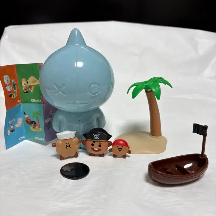 [BUNJANG] BT21 Figure / BT21 피규어