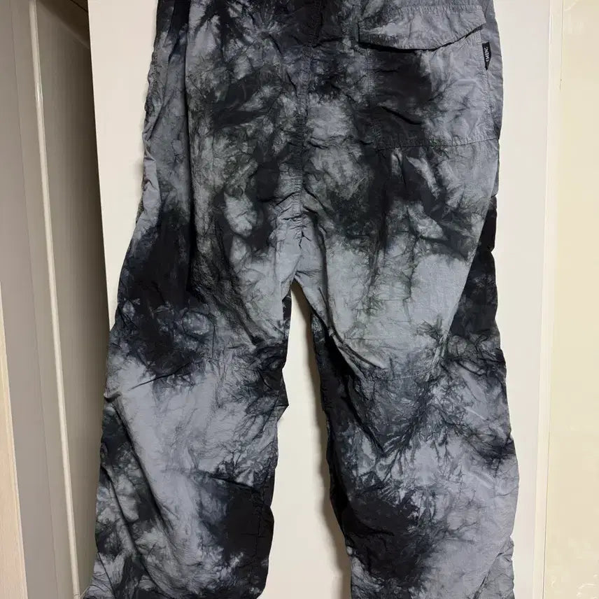 [BUNJANG] Nemen Ghost Tie-Dye Overpants XL / 네멘 / 고스트 타이다이 오버팬츠 / XL